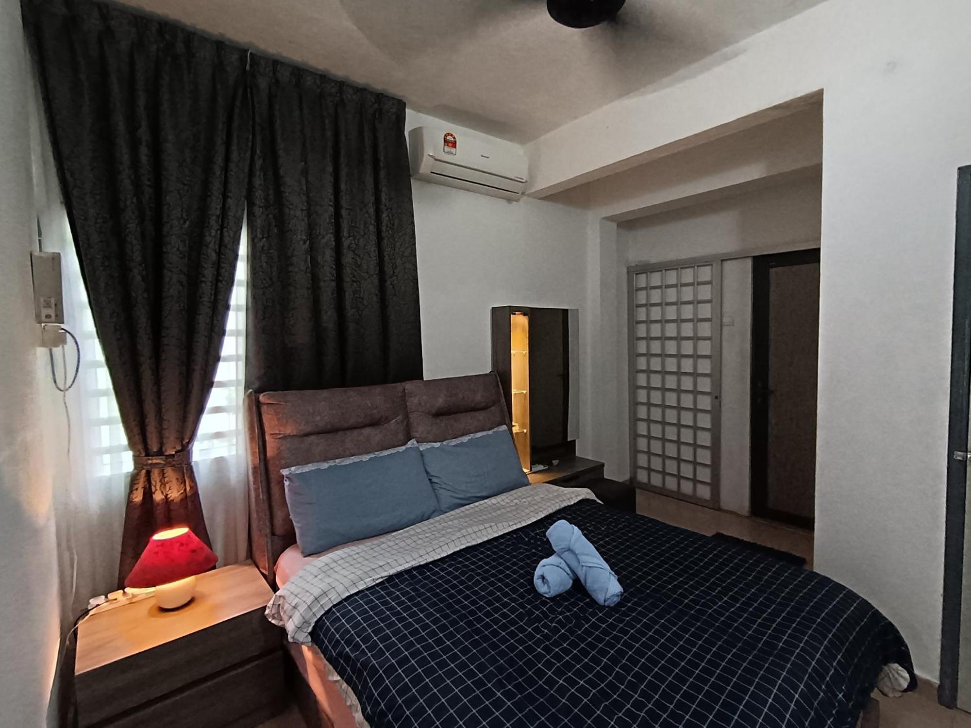 Grey Fantasy Homes#Sunway Water Theme Park Ипох Экстерьер фото