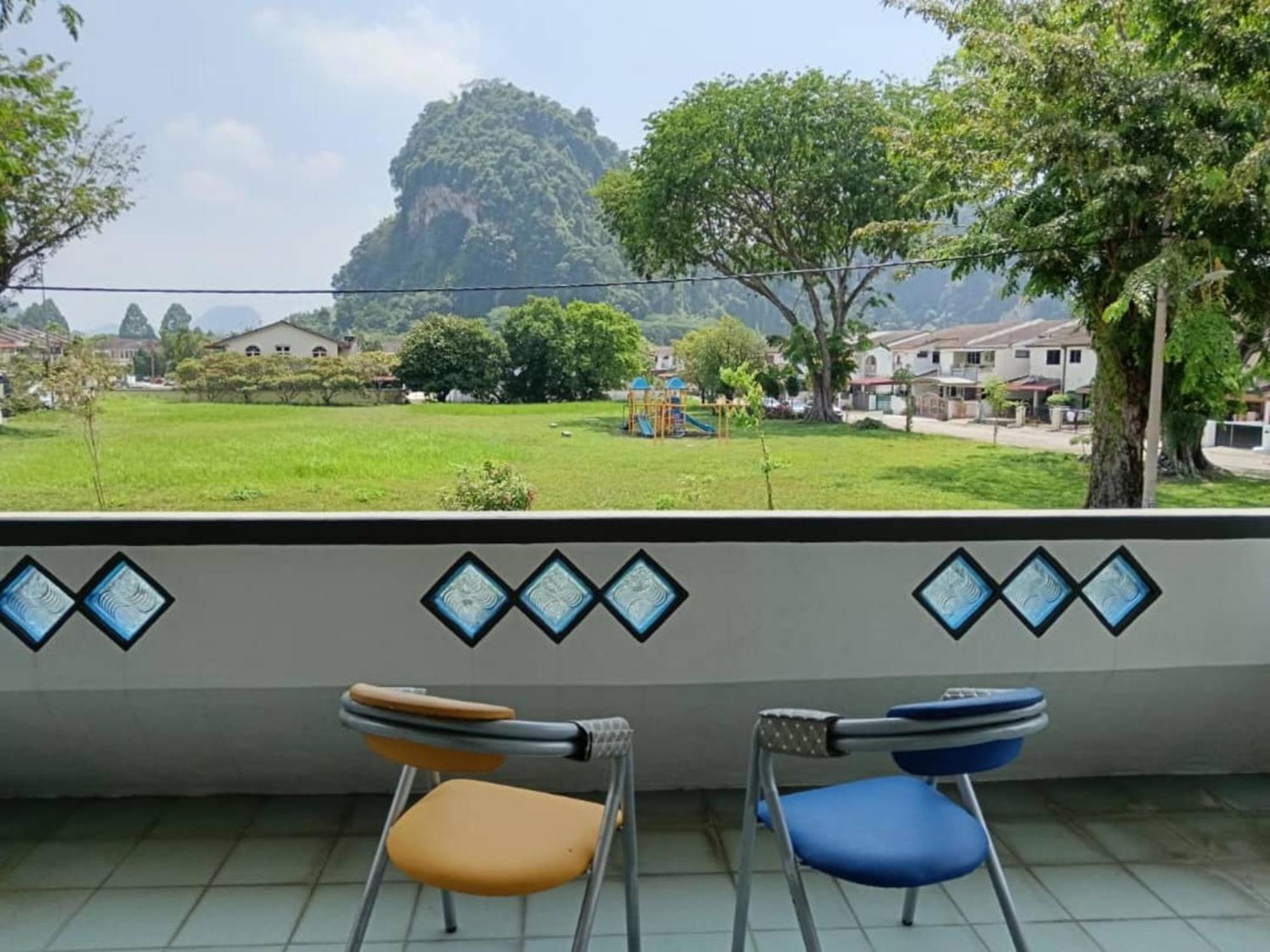 Grey Fantasy Homes#Sunway Water Theme Park Ипох Экстерьер фото