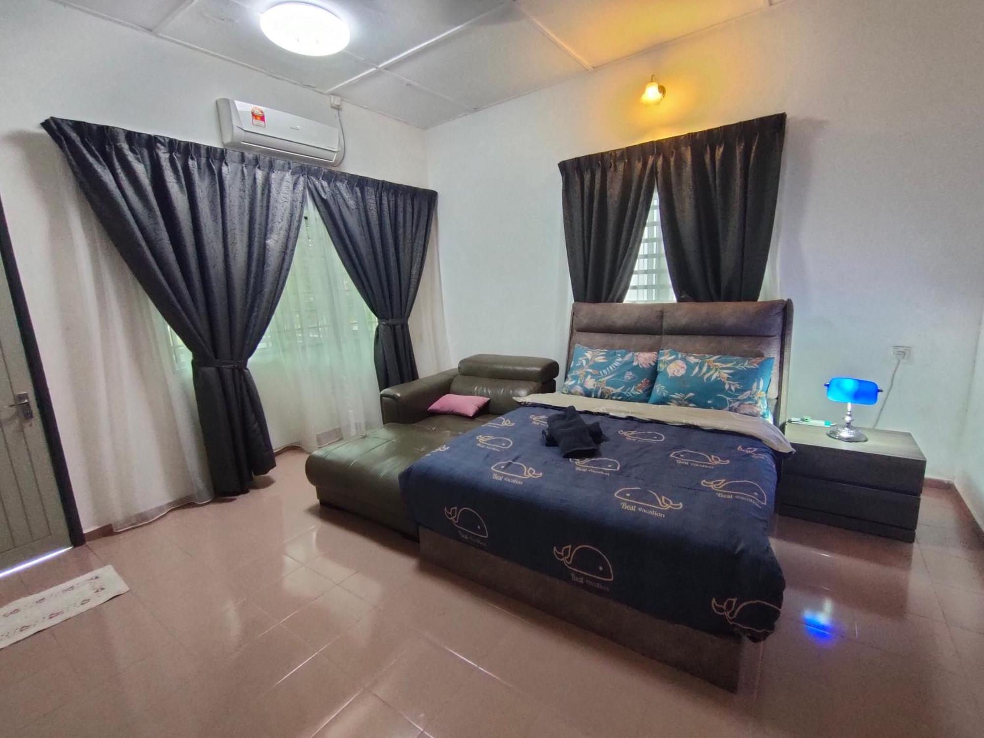 Grey Fantasy Homes#Sunway Water Theme Park Ипох Экстерьер фото