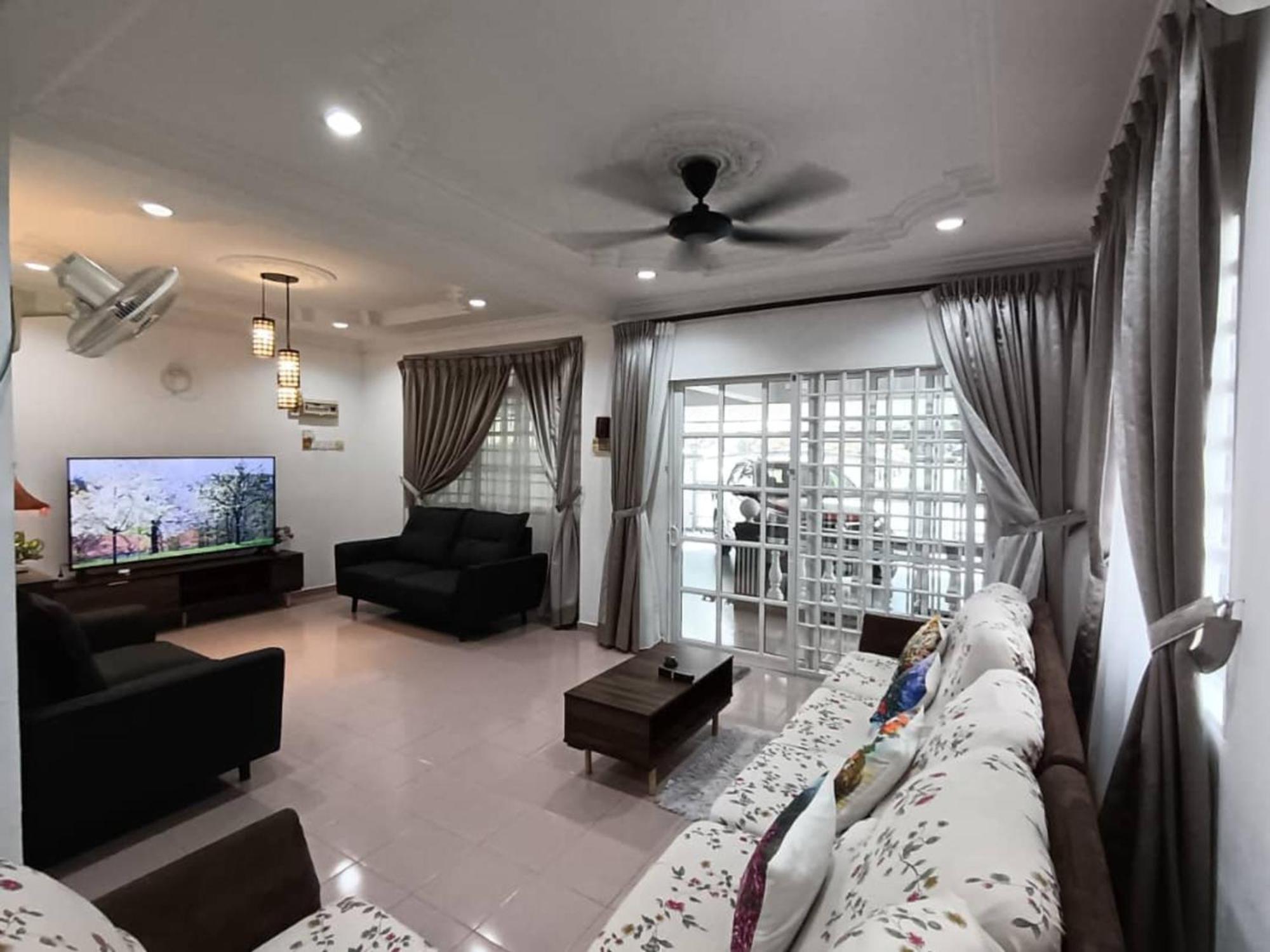 Grey Fantasy Homes#Sunway Water Theme Park Ипох Экстерьер фото